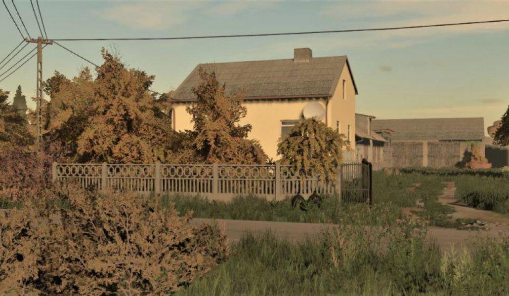 FS19 - Wola Brudnowska Map V1.2.2