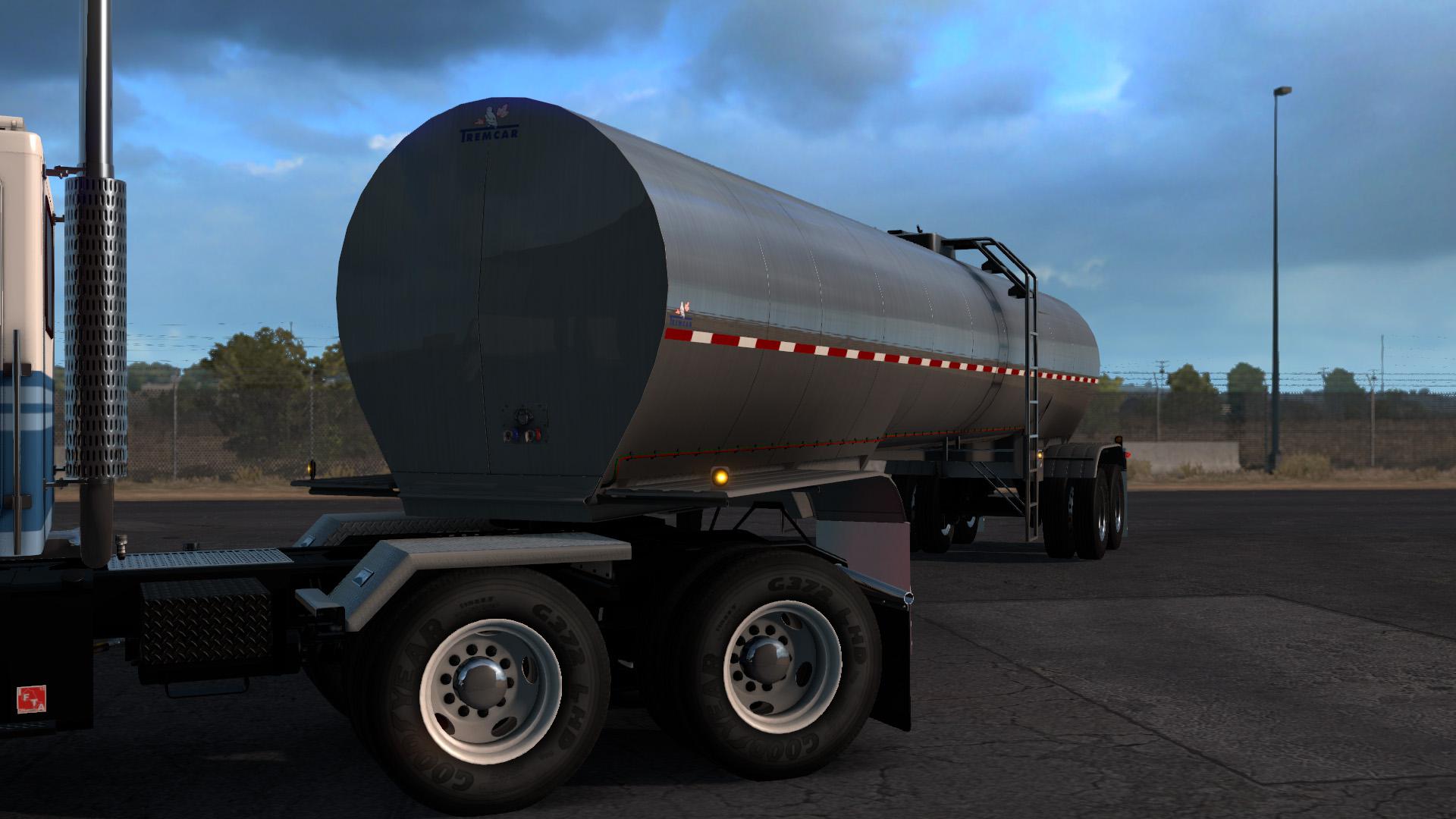 ATS - Tremcar 3A Sanitary V1.3 (1.37.x)