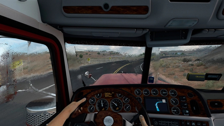 ATS - Cold Rain V0.2.1 (1.40.x)