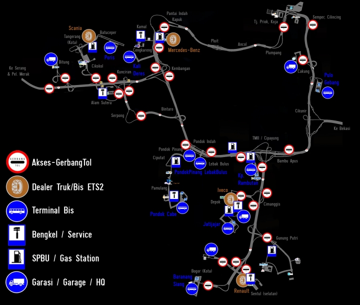 map indonesia ets2 1.32