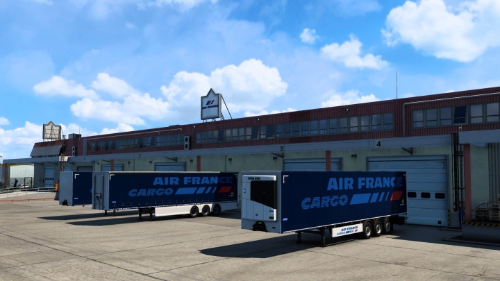 ETS2 - Real Companies 2021 V1.1 (1.40.x)