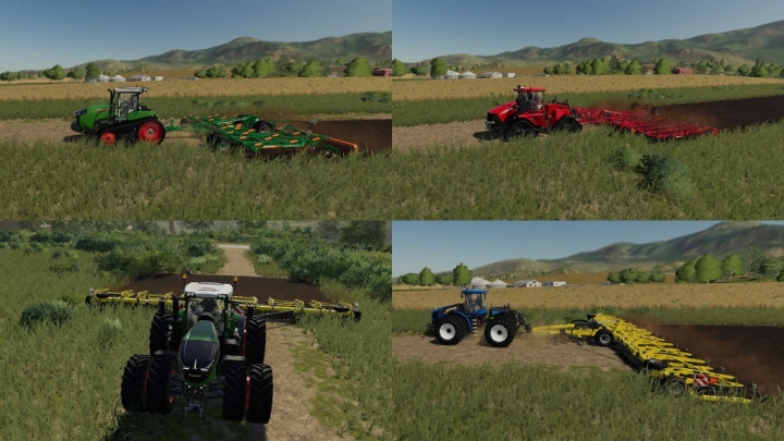 FS19 - Field Creator Pack V1.5