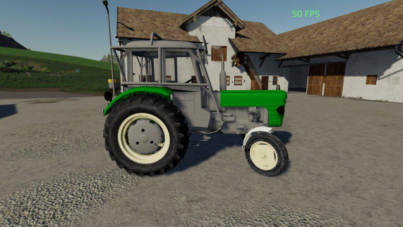 FS19 - Ursus 4011 Tractor V1.0