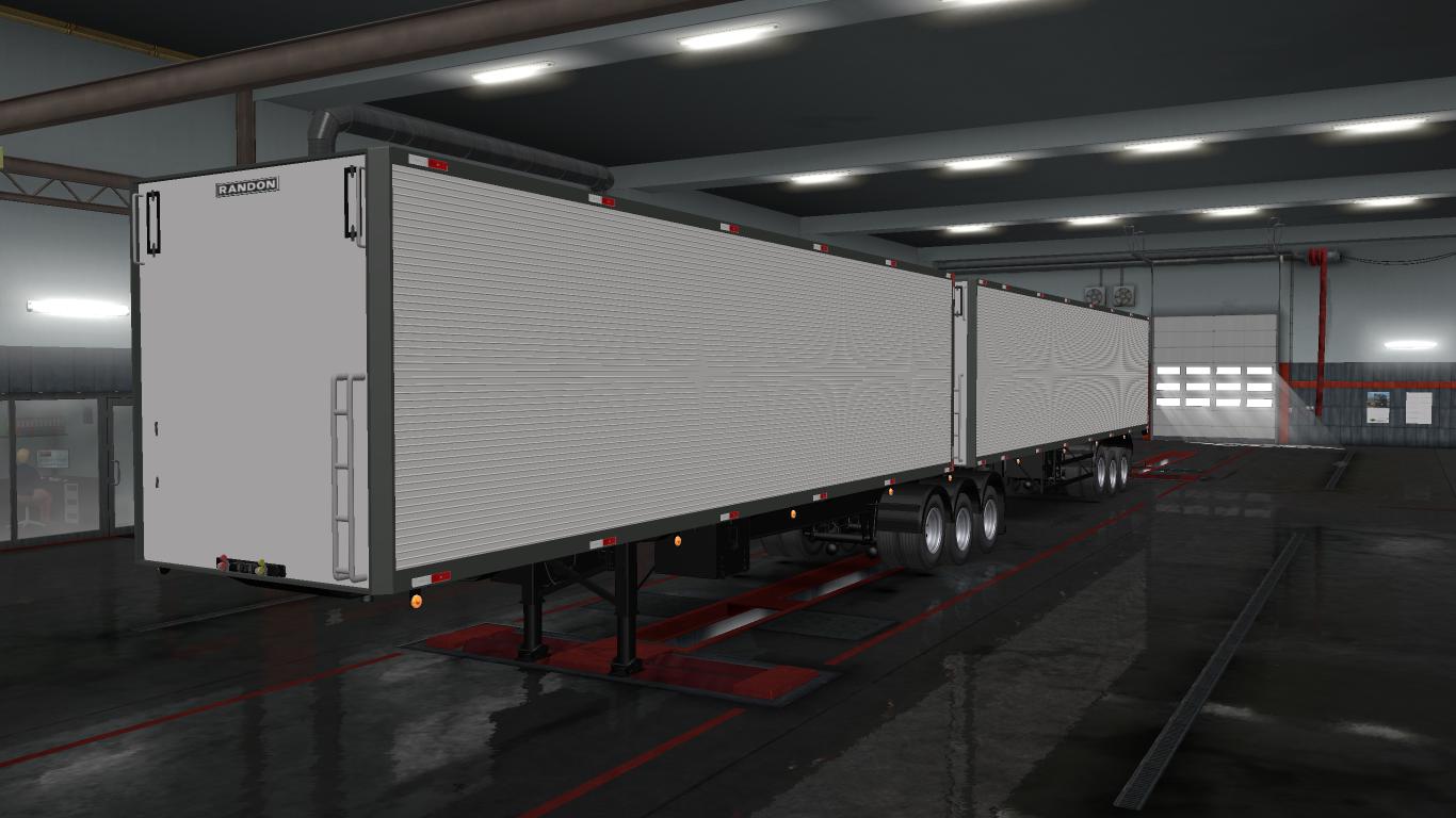 ETS2 - Rodotrem Sider V2.0 (1.35.X)