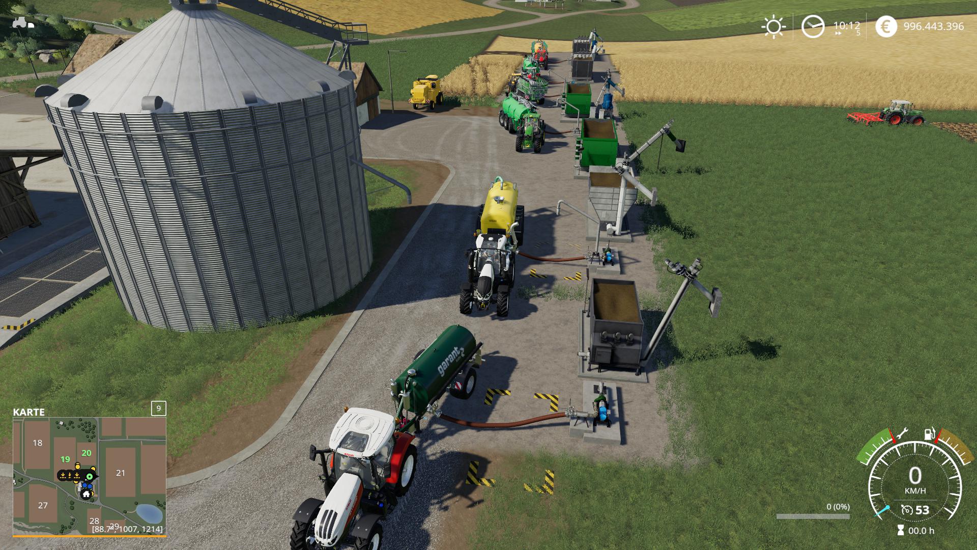 FS19 - Modulare BGA Pack V2