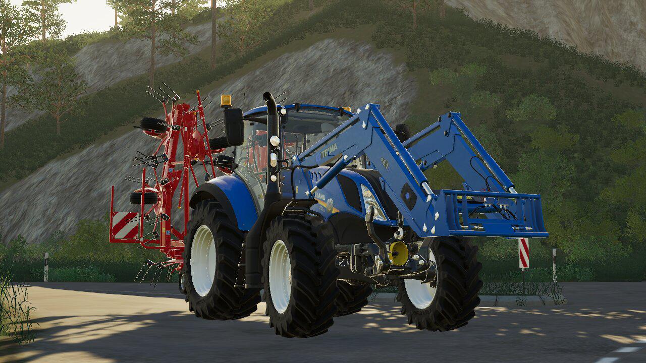 FS19 - New Holland T5 Serie V1.2