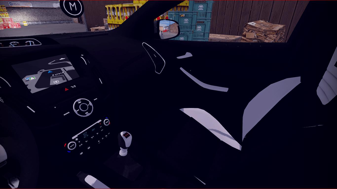 ETS2 - Ford Focus 3 Sedan Car Mod (1.35.X)
