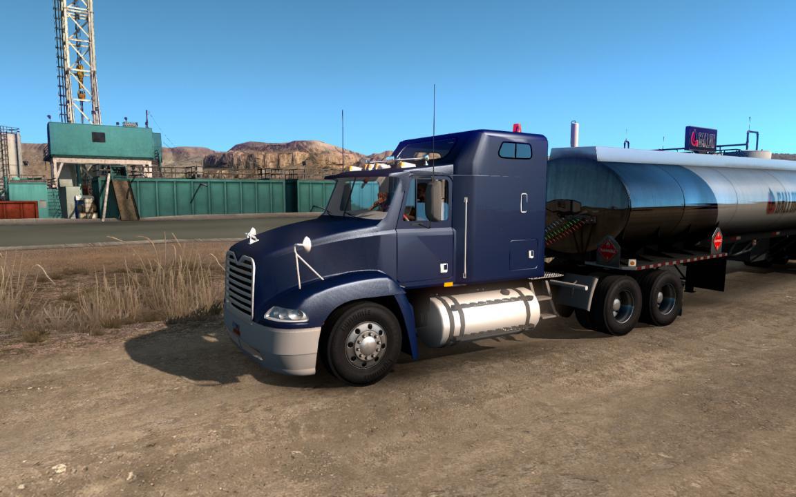 ATS - Mack Vision Truck V3.1 (1.38.x)