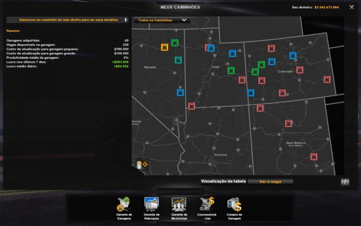 ATS - Profile Mod (1.41.x)
