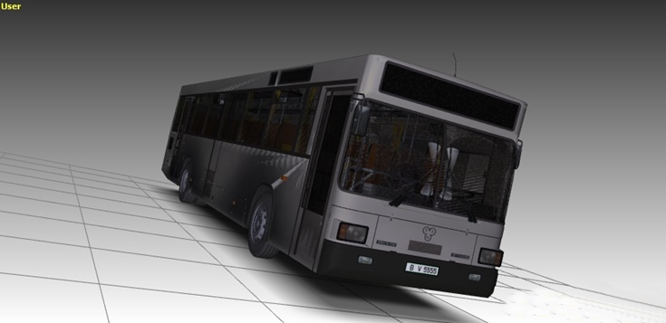 Omsi 2 – Source Tam 260 A116 With Textures