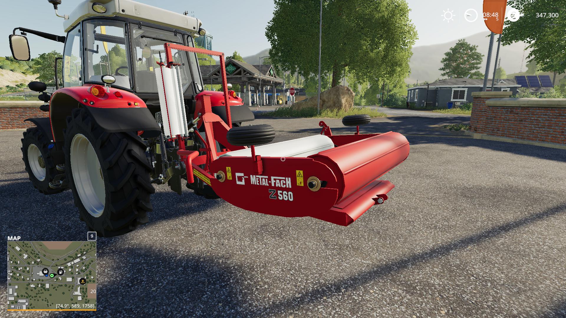 FS19 - Metalfach Z560 V1.0