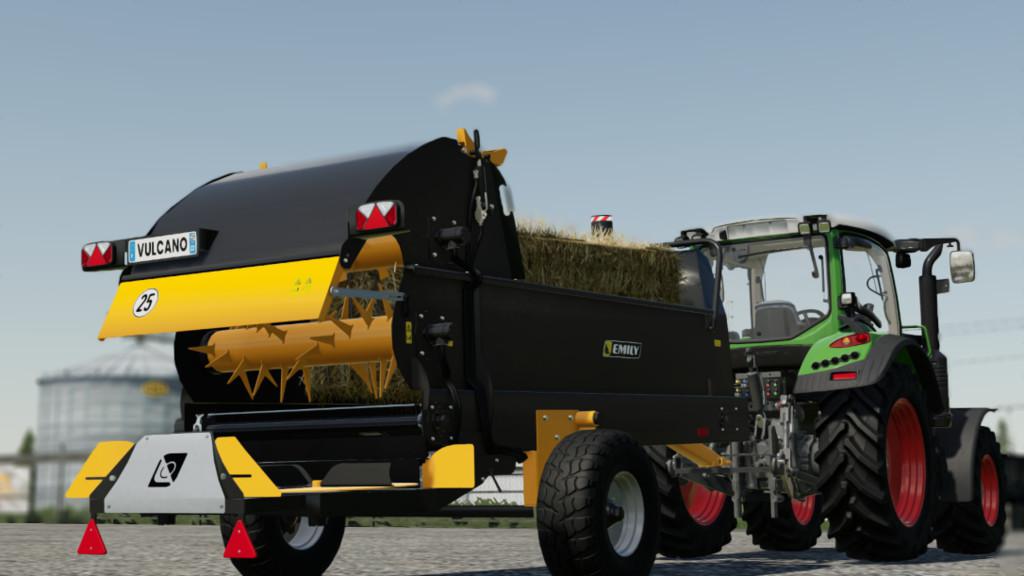 FS19 - Emily Vulcano V1.0.0.1