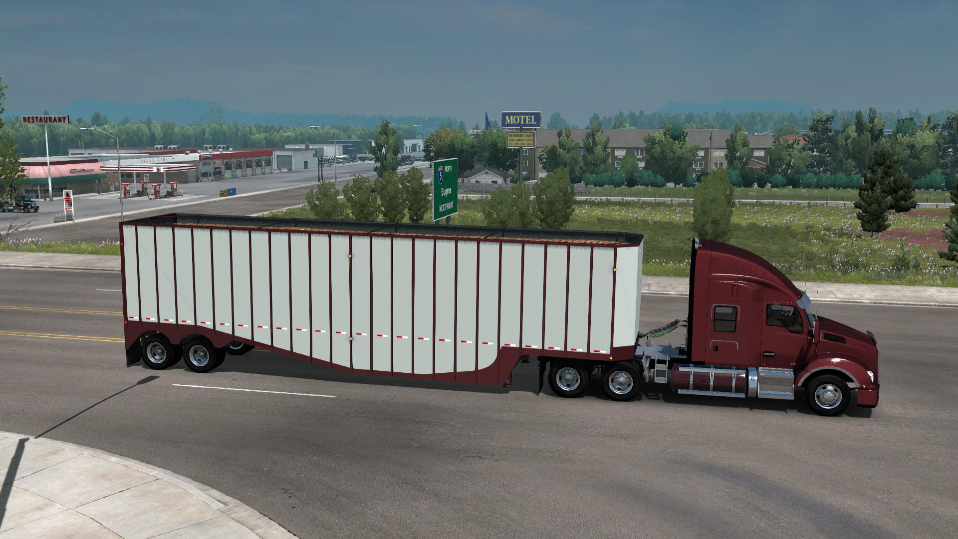 ATS - The Peerless Drop Center Chipvan Ownable (1.38.x)