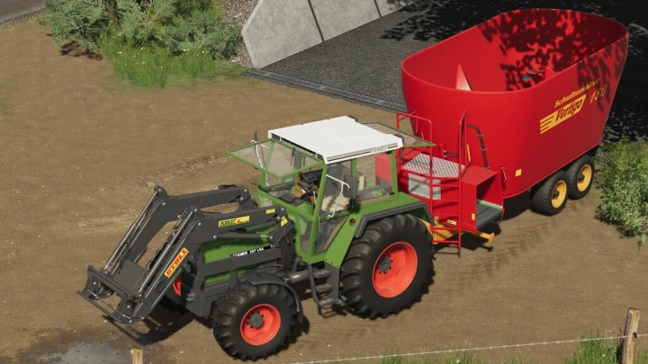 FS19 - Sound-Pack (Prefab) V1.0