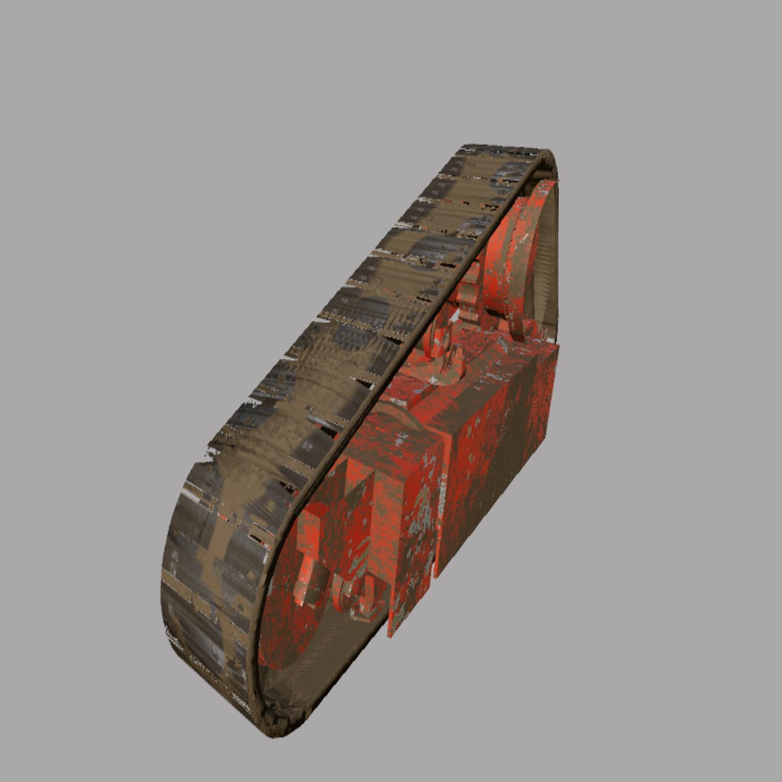 FS19 - Tfsg Realistic Textures Tracked V1.0
