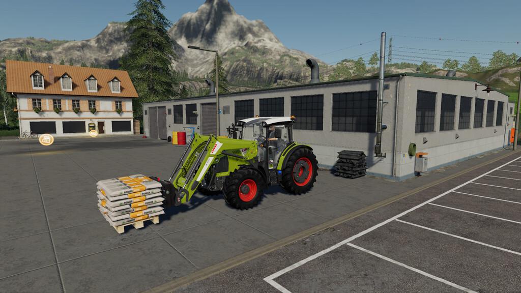 FS19 - Pallet Addon V1.0