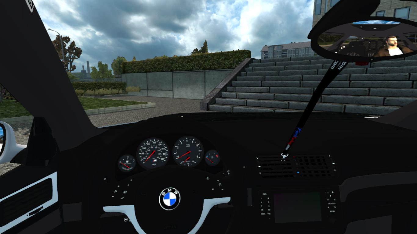 Bmw e39 ets 2