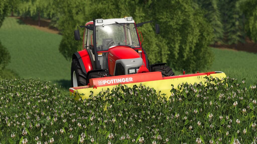 FS19 - MaizePlus Forage Extension V1.0