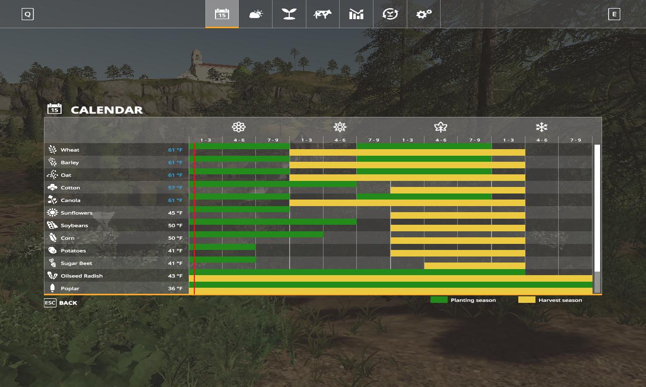 FS19 - West tennessee Geo V1.0