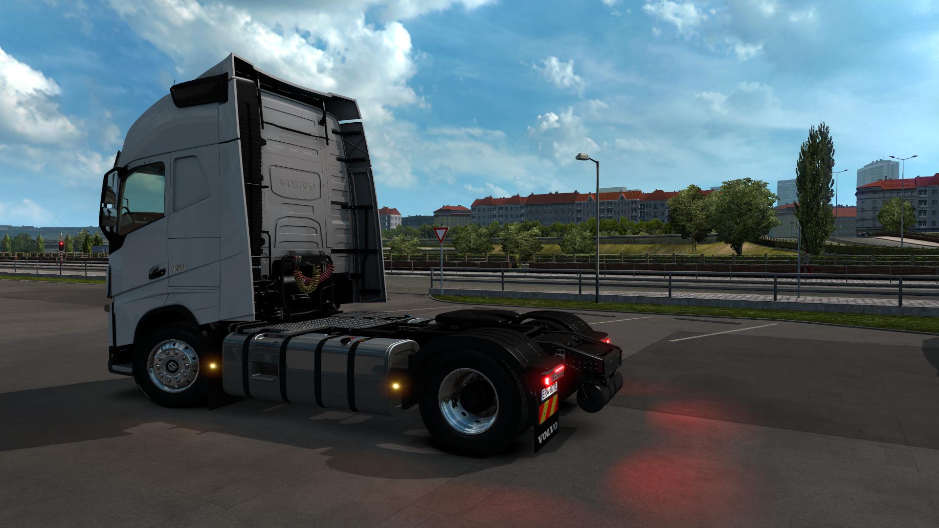 Предохранители volvo fh4