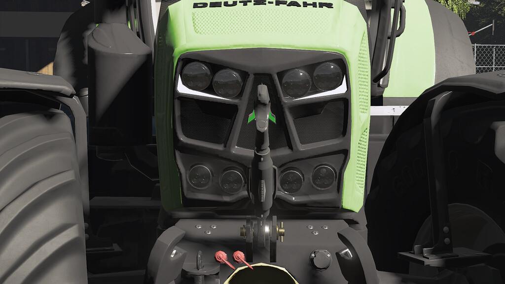 FS19 - Deutz TTV7 DRL (Prefab) V1.0