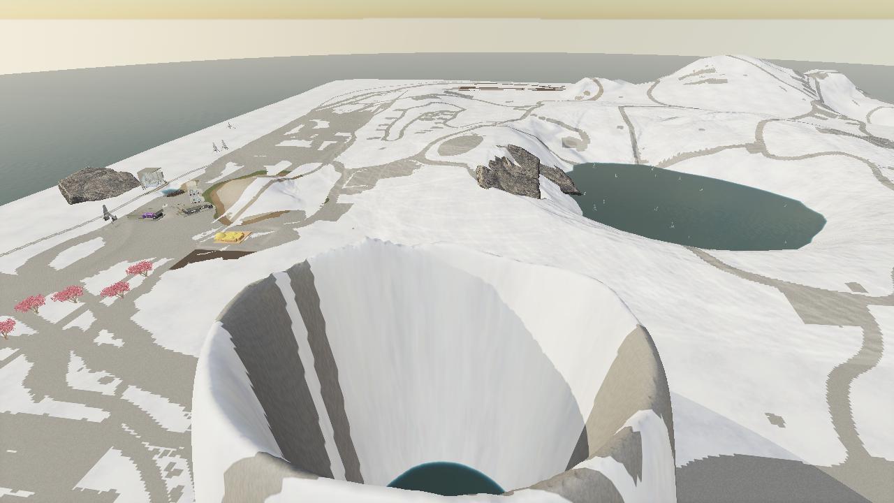 FS19 - Mandalore II Map V1