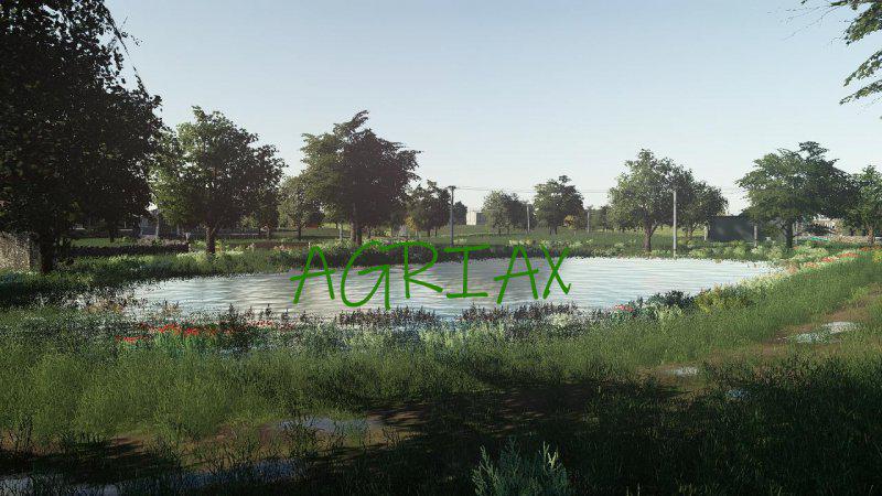 FS19 - La Gergoise Map V1.0