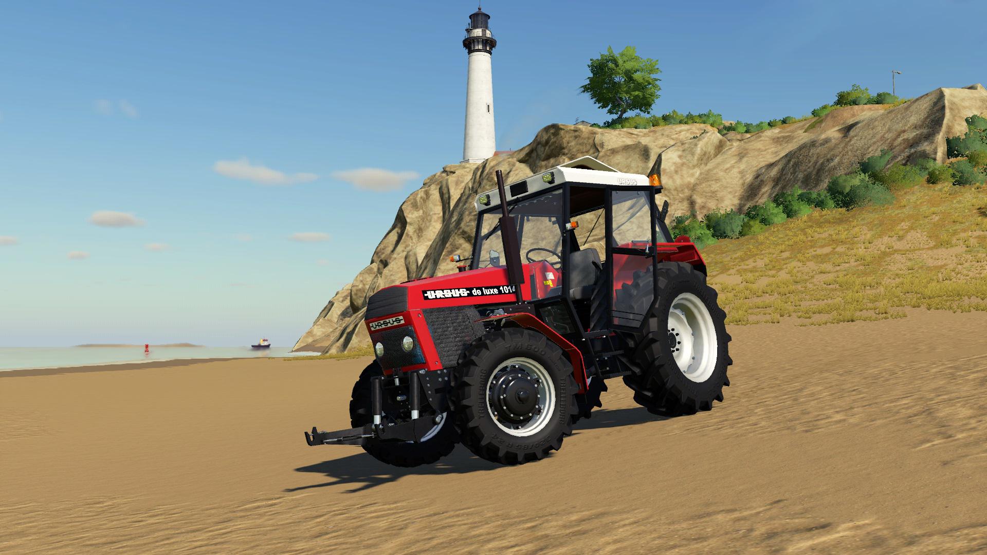 FS19 - Ursus 900/1014 De Luxe V1.0