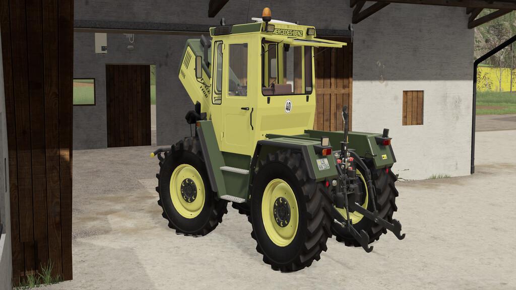 FS19 - Michelin XM 108 (Prefab) V1.0