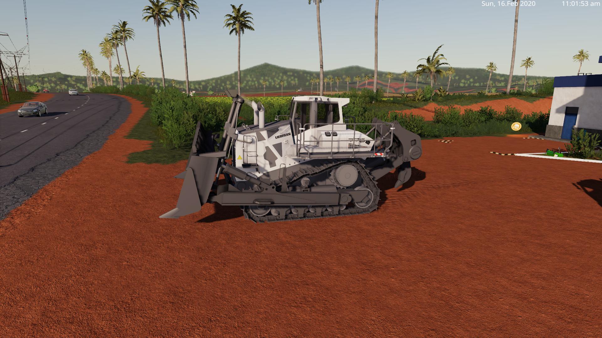 FS19 - Liebherr 776 V0.1
