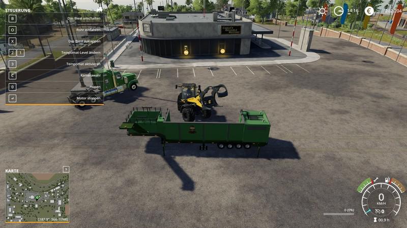FS19 - FSM The Beast V1.6