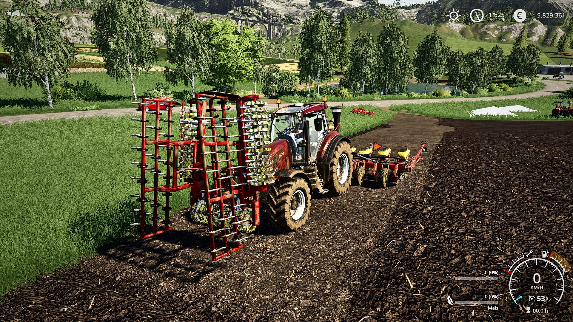 FS19 - Guttler Avant 610 LSH V1.0
