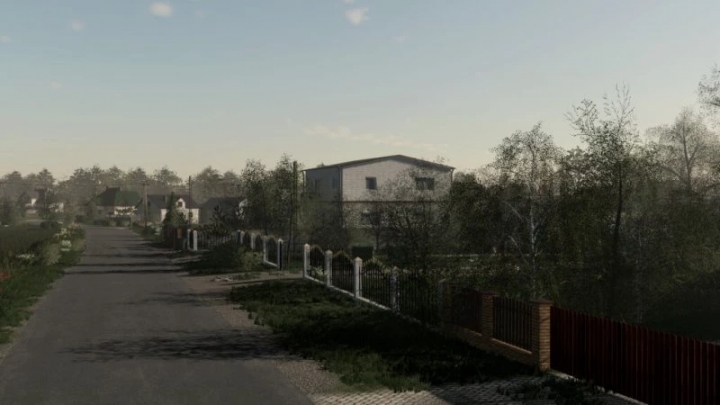 FS19 - Zdziechow Map V1.0.0.1