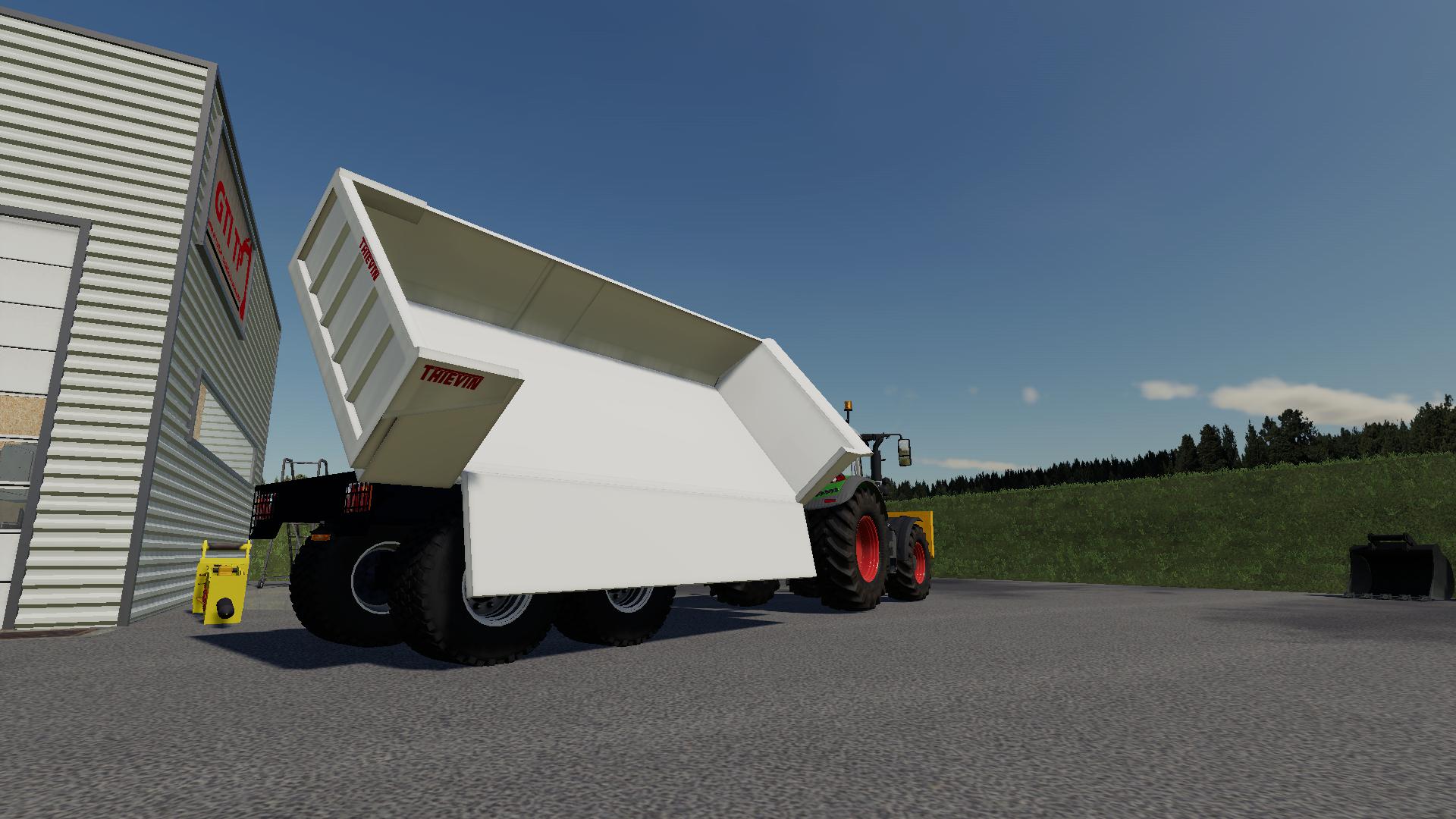 FS19 - Thievin Biben 180 V1.0