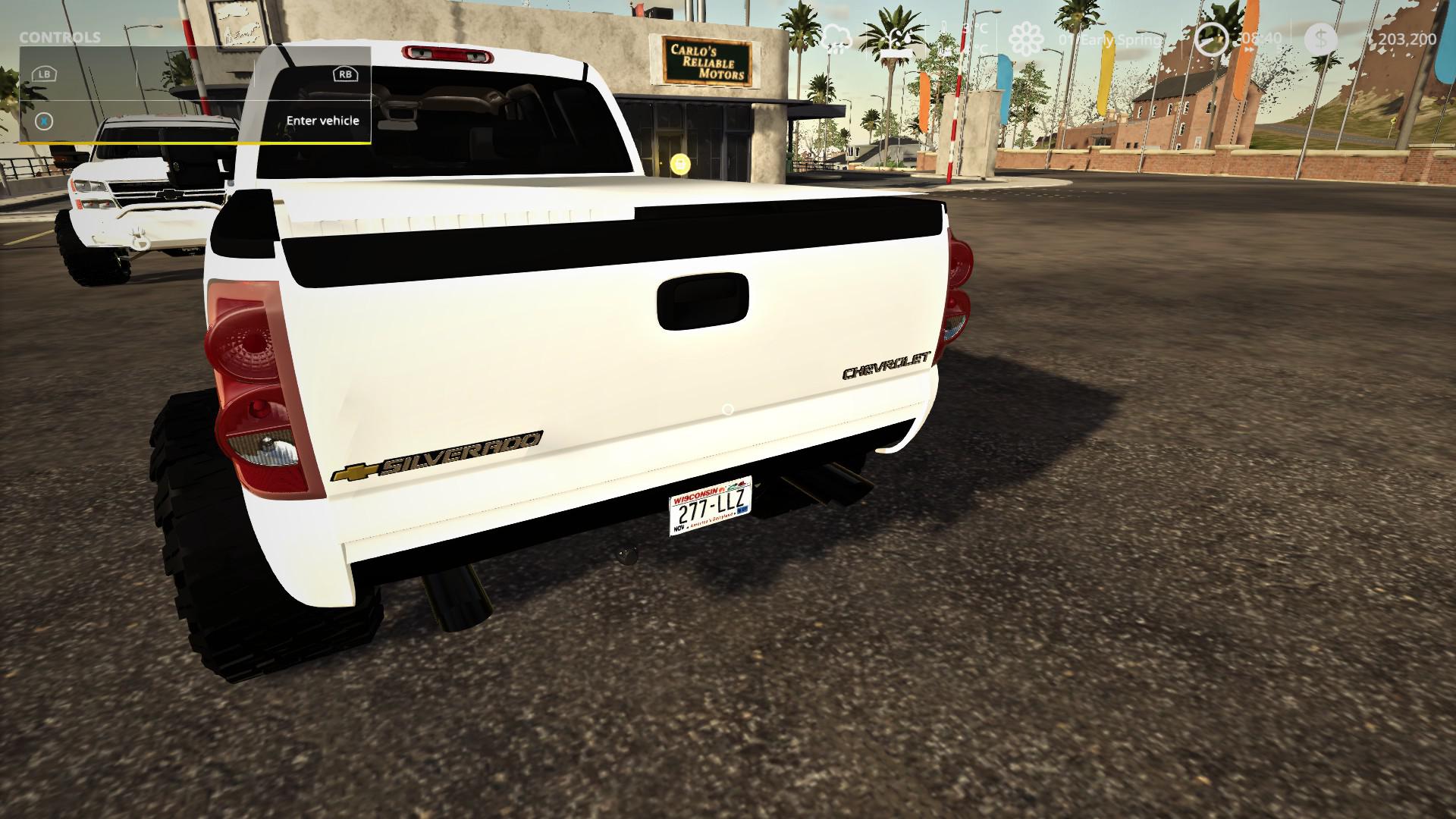 FS19 - LBZ Duramax V1.0