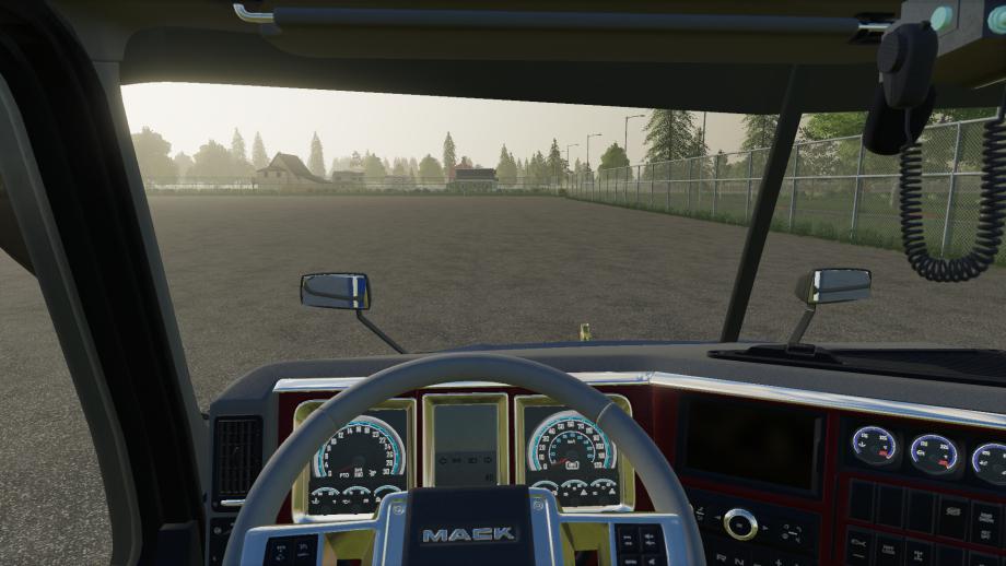 FS19 - Mack Anthem Truck V1.0.2