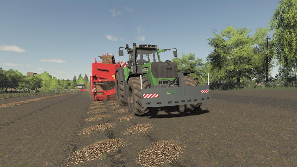 FS19 - Grimme SE260 V1.0