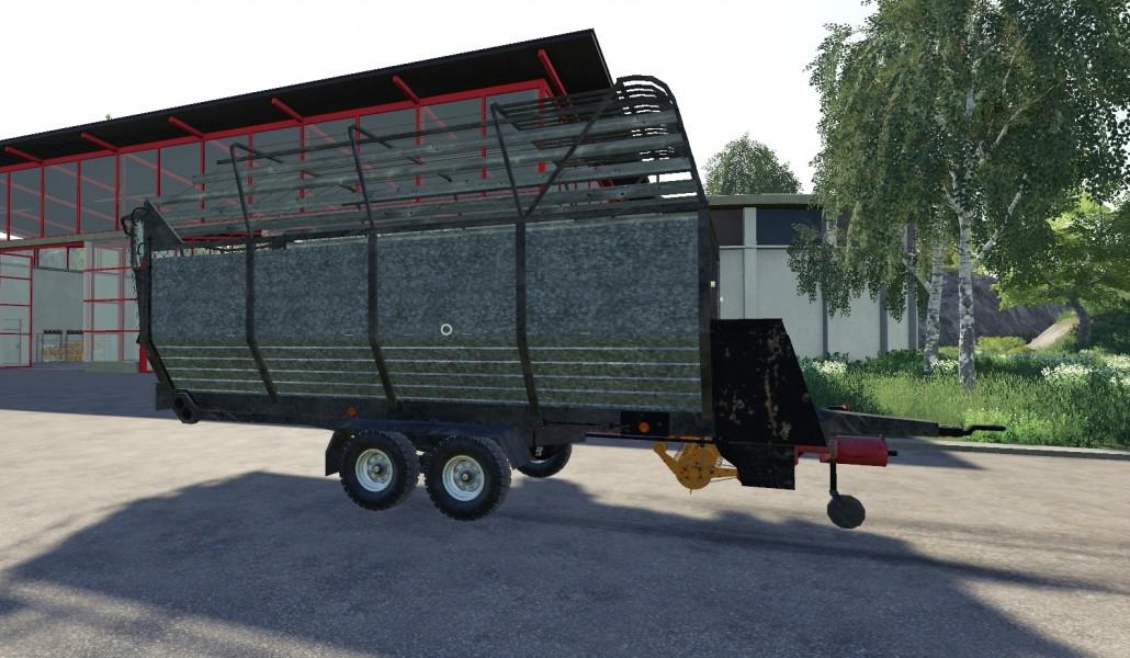 FS19 - Horal MV3 044 Trailer V1.0