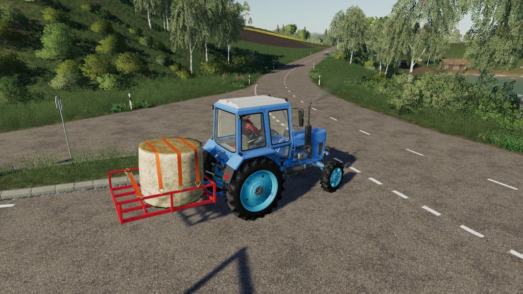FS19 - Homemade Cage V1.0
