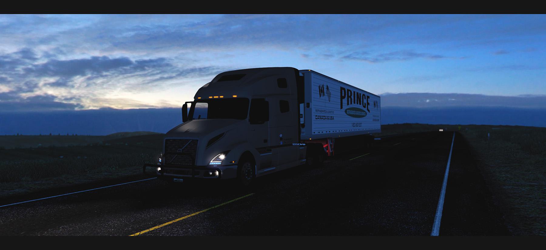 ATS - Dumo Reshade (1.37.x)