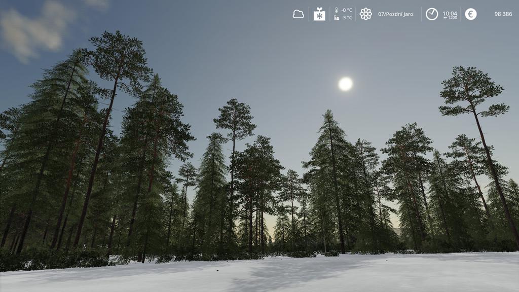 FS19 - Seasons GEO: Lapland V1.0