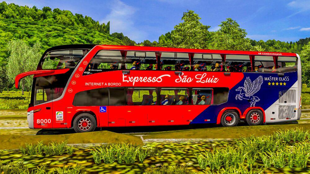 download euro truck simulator bus mod for pc
