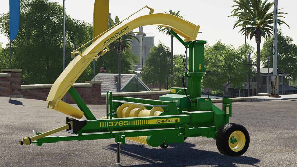 FS19 - John Deere 3765 V1.0