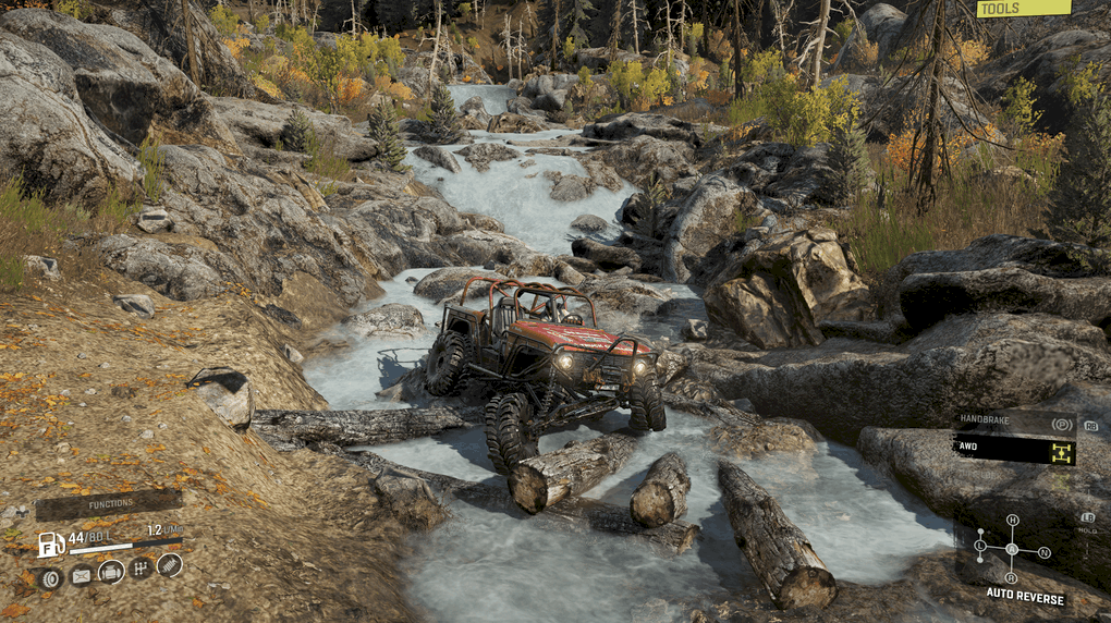 SnowRunner - TNB Trails Map – Public Wip V20.12.24