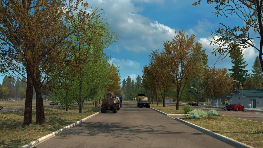 ATS - Early Autumn/Fall V1.3 (1.36.X)
