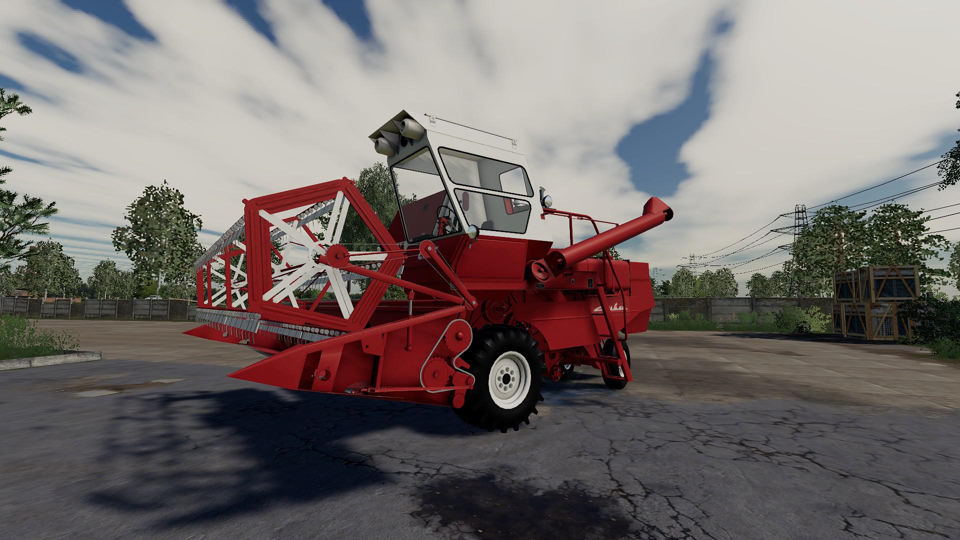 FS19 - RSM SK-5 Niva Pack V0.1.0.1