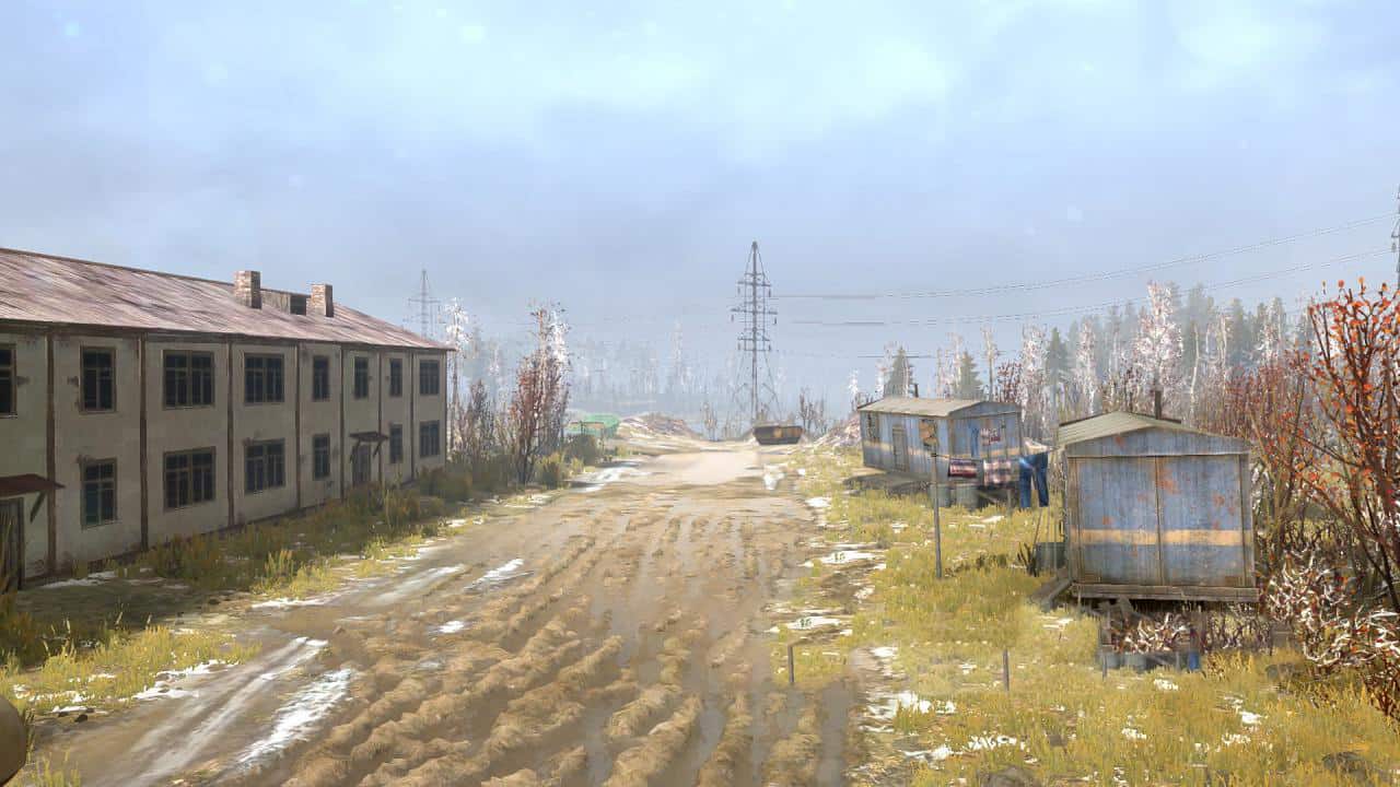Spintires:Mudrunner - In Russian Outback 2 Map V0.99