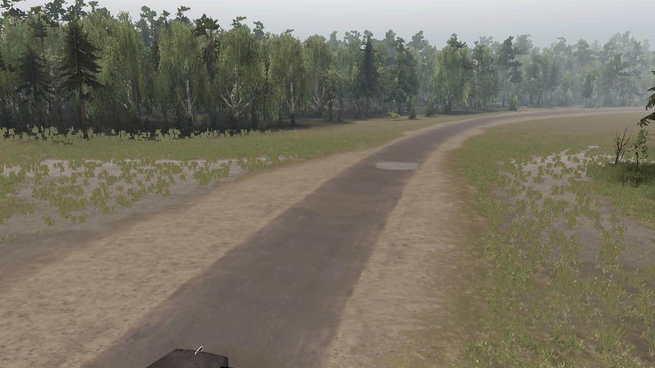 Spintires - Hour Map V1