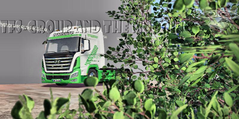 FS19 - Xcient Translyre TFSG V1.5