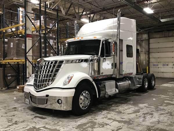ATS - Scs International Lonestar Real Engine Sounds Mod V2.0 (1.36.x)